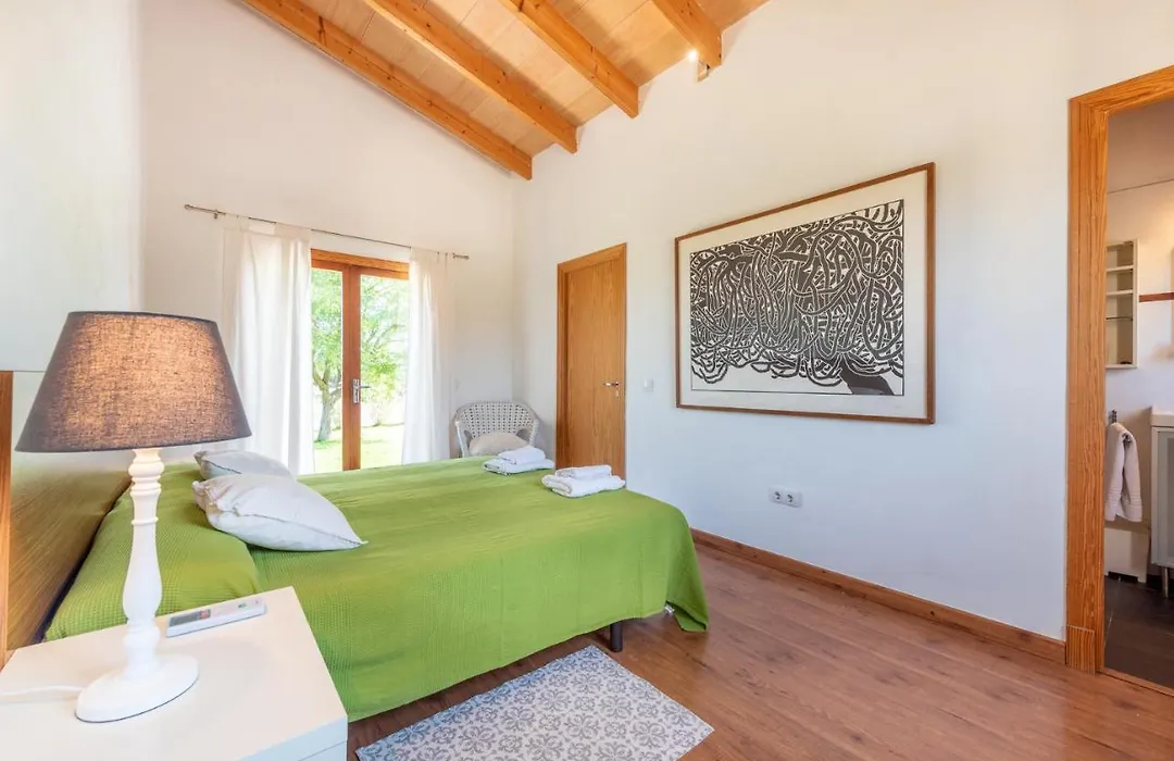 Finca Albocasser By Mallorca House Rent-1