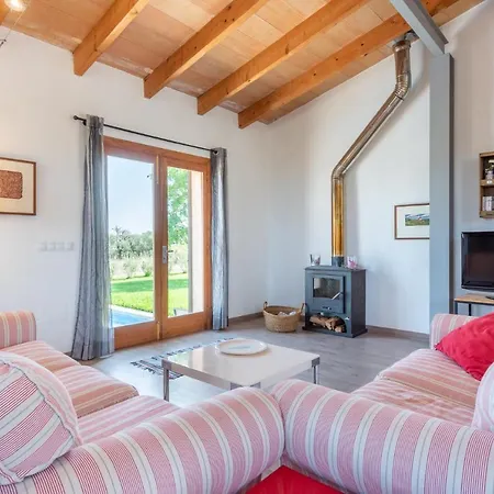 Finca Albocasser By Mallorca House Rent-3